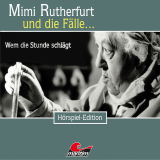 Maureen Butcher: Mimi Rutherfurt, Folge 35: Wem die Stunde schlägt