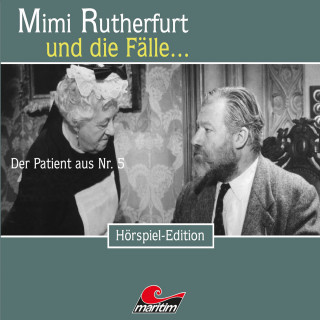 Maureen Butcher: Mimi Rutherfurt, Folge 37: Der Patient aus Nr. 5