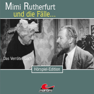 Maureen Butcher: Mimi Rutherfurt, Folge 39: Das Verräter Loch