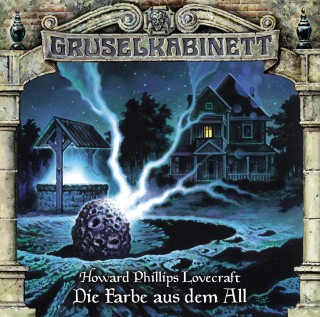 H.P. Lovecraft: Gruselkabinett, Folge 90: Die Farbe aus dem All