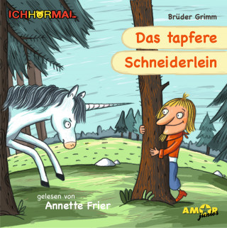 Brüder Grimm: Das tapfere Schneiderlein - Prominente lesen Märchen - IchHörMal