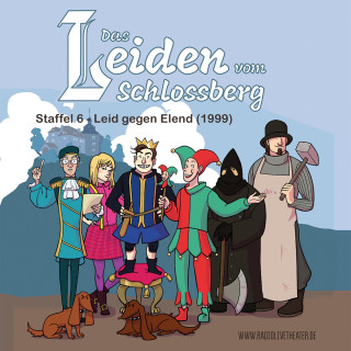 Ralf Klinkert, Jan Krückemeyer: Das Leiden vom Schlossberg, Staffel 6: Leid gegen Elend (1999), Folge 151-180