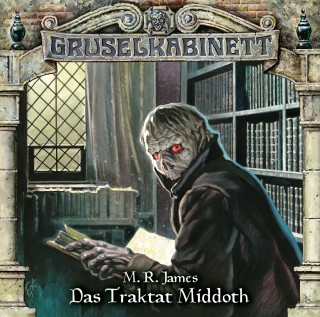 M.R. James: Gruselkabinett, Folge 106: Das Traktat Middoth