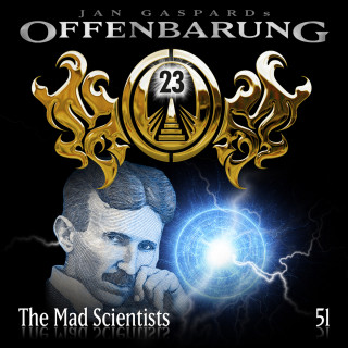Jan Gaspard: Offenbarung 23, Folge 51: The Mad Scientists