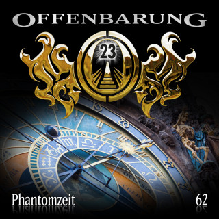 Catherine Fibonacci: Offenbarung 23, Folge 62: Phantomzeit