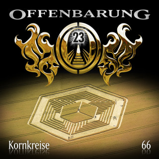 Catherine Fibonacci: Offenbarung 23, Folge 66: Kornkreise