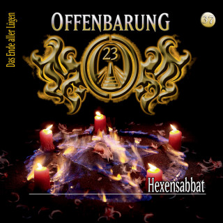 Lars Peter Lueg: Offenbarung 23, Folge 37: Hexensabbat