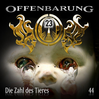 Jan Gaspard: Offenbarung 23, Folge 44: Die Zahl des Tieres