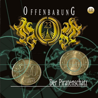 Jan Gaspard: Offenbarung 23, Folge 12: Der Piratenschatz