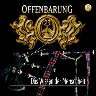 Jan Gaspard: Offenbarung 23, Folge 13: Das Wissen der Menschheit