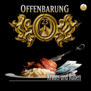 Jan Gaspard: Offenbarung 23, Folge 16: Krauts und Rüben