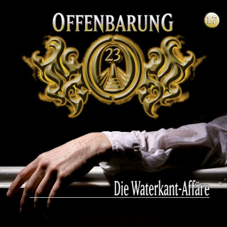 Jan Gaspard: Offenbarung 23, Folge 17: Die Waterkant-Affäre