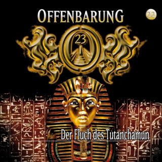 Jan Gaspard: Offenbarung 23, Folge 22: Der Fluch des Tutanchamun