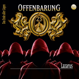 Lars Peter Lueg: Offenbarung 23, Folge 30: Lazarus