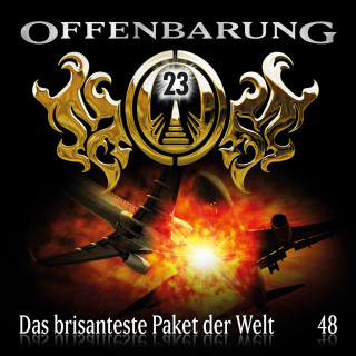 Jan Gaspard: Offenbarung 23, Folge 48: Das brisanteste Paket der Welt