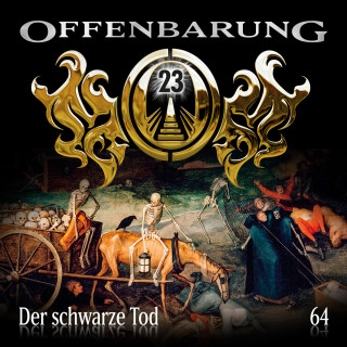 Catherine Fibonacci: Offenbarung 23, Folge 64: Der schwarze Tod