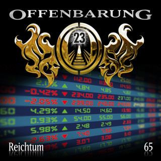 Catherine Fibonacci: Offenbarung 23, Folge 65: Reichtum