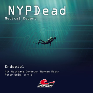 Andreas Masuth: NYPDead - Medical Report, Folge 7: Endspiel