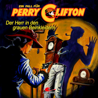 Wolfgang Ecke: Perry Clifton, Der Herr in den grauen Beinkleidern