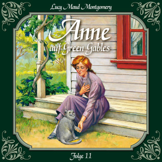 Lucy Maud Montgomery: Anne auf Green Gables, Folge 11: Die jungen Damen aus Pattys Haus