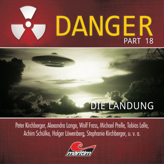 Markus Duschek: Danger, Part 18: Die Landung
