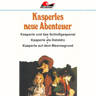 Helmut Brennicke: Kasperle, Kasperles neue Abenteuer