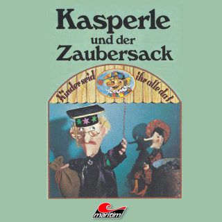 Peter Jacob: Kasperle, Kasperle und der Zaubersack