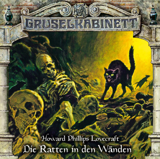 H.P. Lovecraft: Gruselkabinett, Folge 138: Die Ratten in den Wänden