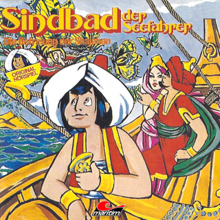 Toyo Tanaka: Sindbad der Seefahrer: Die Befreiung der Shajahan