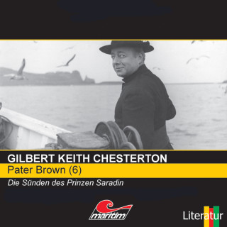 Gilbert Keith Chesterton: Pater Brown, Folge 6: Die Sünden des Prinzen Saradin
