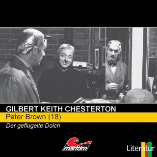 Gilbert Keith Chesterton: Pater Brown, Folge 18: Der geflügelte Dolch