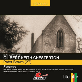 Maureen Butcher, Gilbert Keith Chesterton: Pater Brown, Folge 27: Penelope