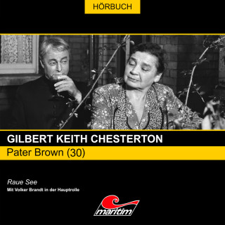 Maureen Butcher, Gilbert Keith Chesterton: Pater Brown, Folge 30: Raue See