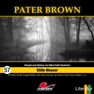 Tom Balfour, Phil Cabras: Pater Brown, Folge 57: Stille Wasser