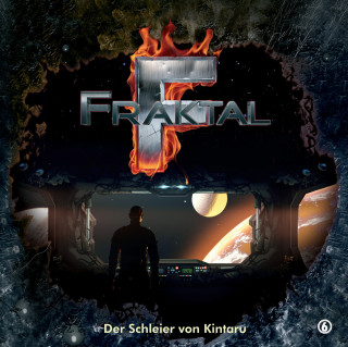 Peter Lerf: Fraktal, Folge 6: Der Schleier von Kintaru