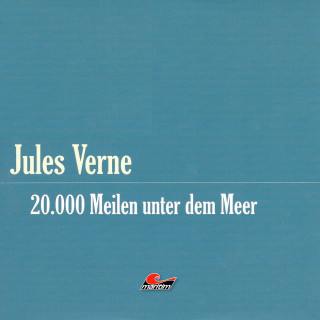 Jules Verne: Die große Abenteuerbox, Teil 3: 20,000 Meilen unter dem Meer