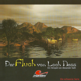 Alexander Kath: Die schwarze Serie, Folge 3: Der Fluch von Loch Ness