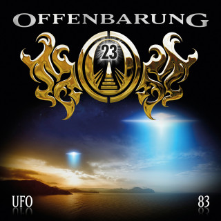 Paul Burghardt: Offenbarung 23, Folge 83: UFO