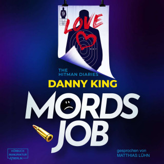 Danny King: Mordsjob (Ungekürzt)