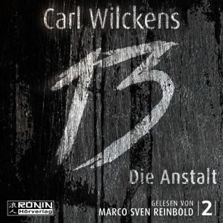 Carl Wilckens: Die Anstalt - Dreizehn 2 (ungekürzt)