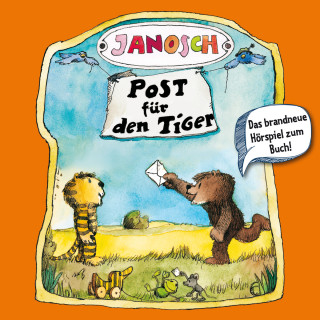 Janosch: Janosch, Folge 2: Post für den Tiger