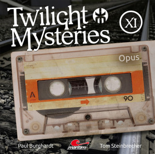 Paul Burghardt: Twilight Mysteries, Die neuen Folgen, Folge 11: Opus