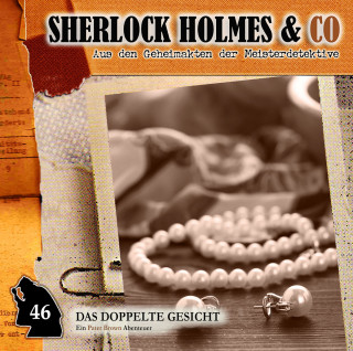 Thorsten Beckmann: Sherlock Holmes & Co, Folge 46: Das doppelte Gesicht