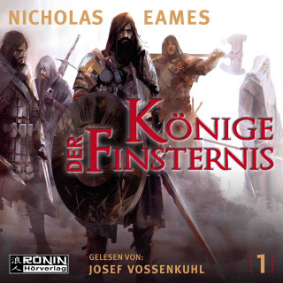 Nicholas Eames: Könige der Finsternis - Die Saga, Band 1 (ungekürzt)