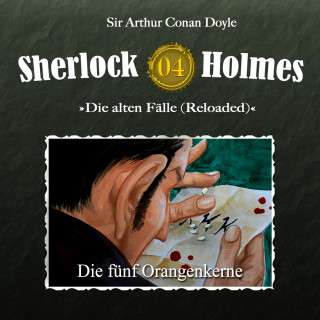 Arthur Conan Doyle: Sherlock Holmes, Die alten Fälle (Reloaded), Fall 4: Die fünf Orangenkerne