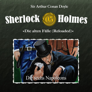 Arthur Conan Doyle: Sherlock Holmes, Die alten Fälle (Reloaded), Fall 5: Die sechs Napoleons