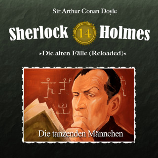Arthur Conan Doyle: Sherlock Holmes, Die alten Fälle (Reloaded), Fall 14: Die tanzenden Männchen