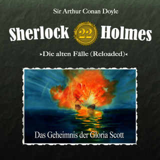 Arthur Conan Doyle: Sherlock Holmes, Die alten Fälle (Reloaded), Fall 22: Das Geheimnis der Gloria Scott