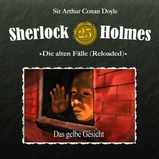 Arthur Conan Doyle: Sherlock Holmes, Die alten Fälle (Reloaded), Fall 25: Das gelbe Gesicht
