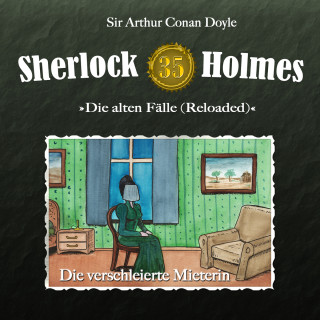 Arthur Conan Doyle: Sherlock Holmes, Die alten Fälle (Reloaded), Fall 35: Die verschleierte Mieterin